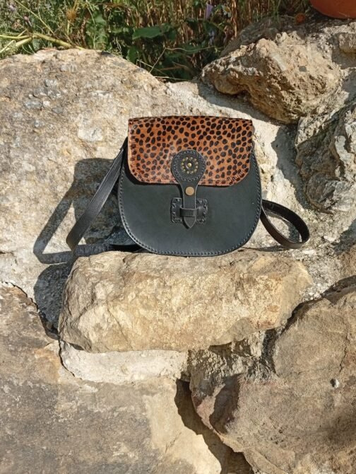 “Animal print leopardo”
