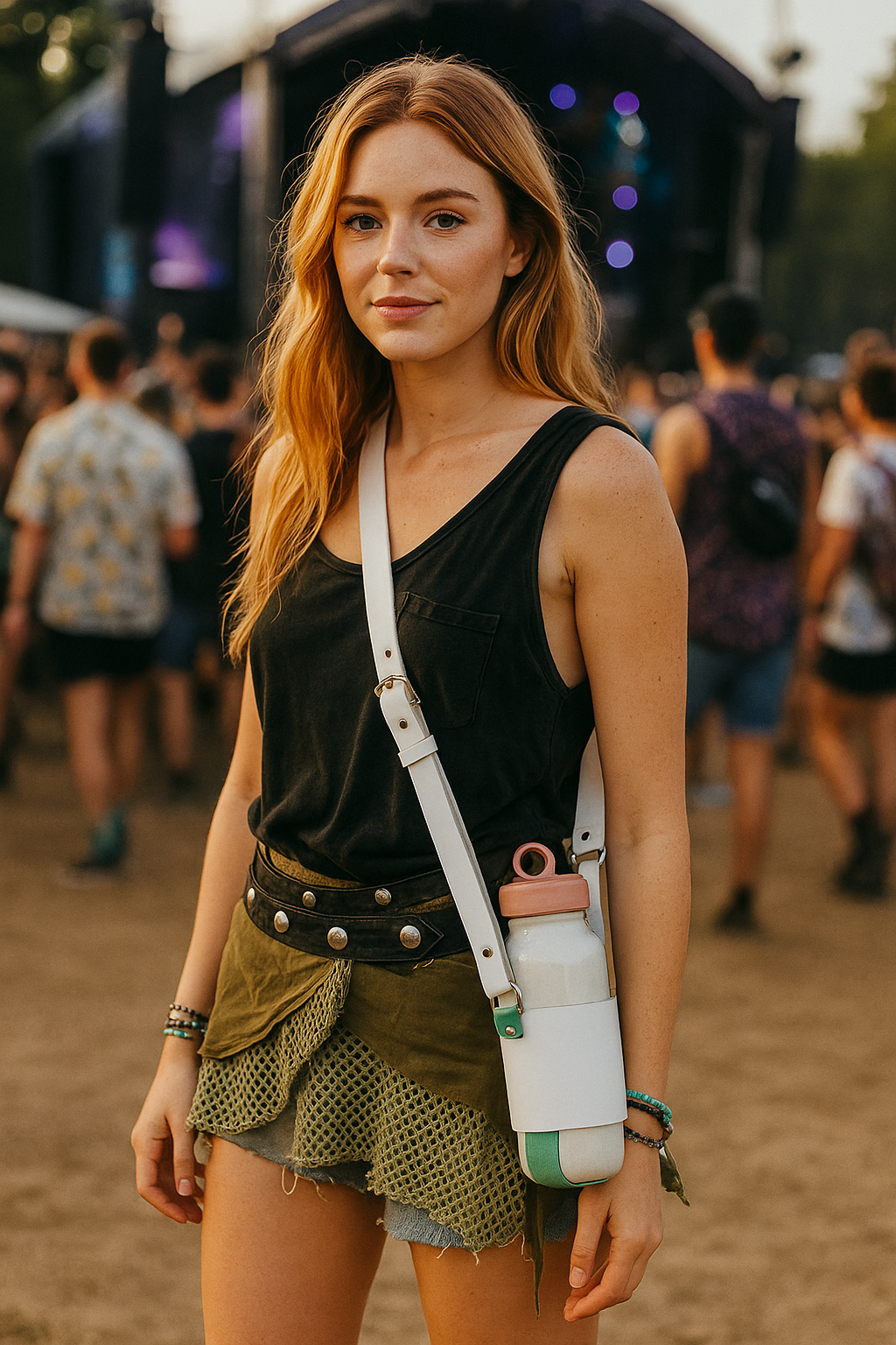 Porta botellas – Crossbody - Imagen 3