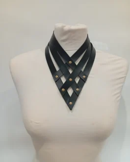 Collar  “Nómada Noir”