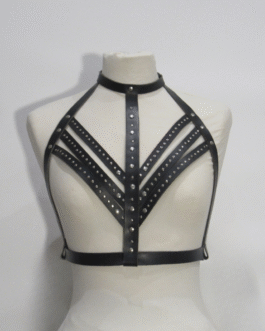 Body Harness artesanal