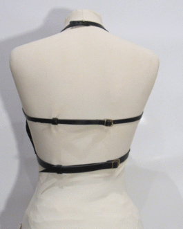 Top Arnes Deep black